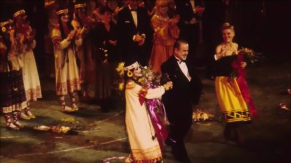 The Nijinsky Inheritance