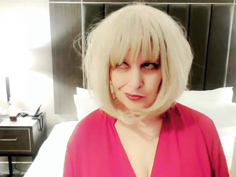 My taxes better not be paying for this&nbsp;sh*t