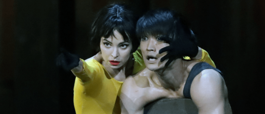 Ballet Review: Le Jeune Homme et la&nbsp;Mort